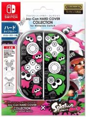 [중고] 닌텐도 스위치 하드 Joy-Con 하드 커버 컬렉션 (스프라툰 2/B-TYPE)