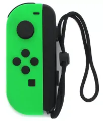 【中古】ニンテンドースイッチハード Joy-Con (L) ネオングリーン