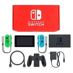Switch本体ソフト2本サードパーティ製のコントローラー付きジョイコン