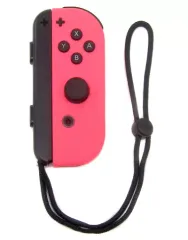 【中古】ニンテンドースイッチハード Nintendo Switchコントローラー Joy-Con (R) ネオンピンク