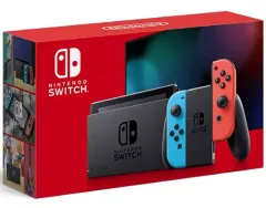 2026年最新】joy-con l ネオンレッド/ r ネオンブルーの人気アイテム