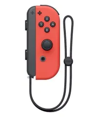 【中古】ニンテンドースイッチハード Joy-Con(R) ネオンレッド