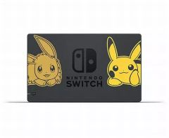 Nintendo Switch ドック ピカチュウ イーブイ - メルカリ