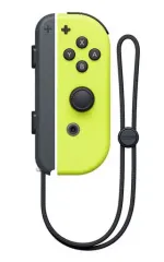 【中古】ニンテンドースイッチハード Nintendo Switchコントローラー Joy-Con(R) ネオンイエロー