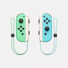 【中古】ニンテンドースイッチハード Joy-Con(L) /(R) あつまれ どうぶつの森