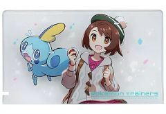 ポケモン ユウリ Switch ドックカバー ソードシールド メッソン 剣盾