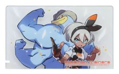 海外ポケセン限定】サイトウ＆カイリキー ポケモントレーナーズ 