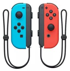 有機ELモデルSwitchに付属 Joy-Conマリオレッドストラップ - メルカリ