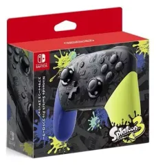 【中古】ニンテンドースイッチハード Nintendo Switch Proコントローラー スプラトゥーン3エディション