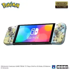 【中古】ニンテンドースイッチハード ポケットモンスター グリップコントローラーFit ピカチュウ with ミミッキュ