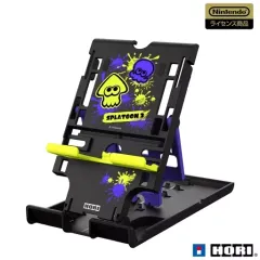 【中古】ニンテンドースイッチハード 多機能プレイスタンド スプラトゥーン3