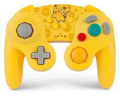 【中古】ニンテンドースイッチハード GameCube Style Wireless Controller：Pikachu Edition[1511638-01]