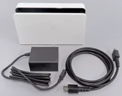 【中古】ニンテンドースイッチハード Nintendo Switch ELドックセット