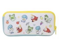 【中古】ニンテンドースイッチハード ソフトポーチ for Nintendo Switch Lite パルデア地方のなかまたち