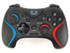 【中古】ニンテンドースイッチハード Cehensy ワイヤレスゲームパッド(ブルー+レッド)(STK-7038)