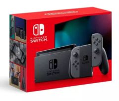 Nintendo Switch 本体 カセット4つ - メルカリ