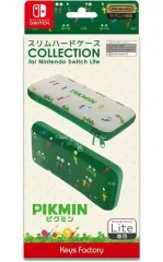 【中古】ニンテンドースイッチハード スリムハードケース COLLECTION SWL ピクミン (Switch Lite用)