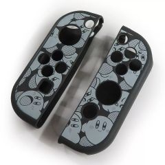 [중고] 닌텐도 스위치 하드 Joy-Con 용 실리콘 커버 스타 커비 (만화)