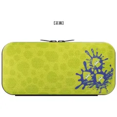 【中古】ニンテンドースイッチハード ハードケース COLLECTION for SWI スプラトゥーン3 Type-B (Switch/Switch有機ELモデル用)