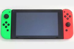 Nintendo Switch 本体、ジョイコンのみ、動作確認済み 本体＋ジョイコンのみ】Nintendo Switch 動作確認済み - メルカリ