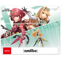 2026年最新】amiibo ダブルセット[ホムラ/ヒカリ](大乱闘スマッシュ