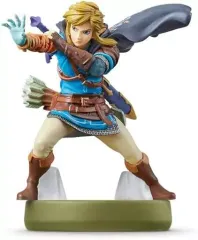 【中古】ニンテンドースイッチハード amiibo リンク【ティアーズ オブ ザ キングダム】(ゼルダの伝説シリーズ)