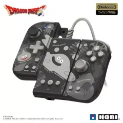【中古】ニンテンドースイッチハード ドラゴンクエスト グリップコントローラーFit アタッチメントセット for SWI/PC はぐれメタル