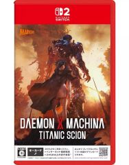 DAEMON X MACHINA TITANIC SCION 北米版 - メルカリ