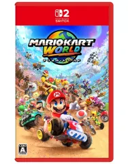 【新品】ニンテンドースイッチ2ソフト マリオカート ワールド