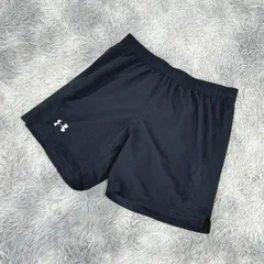 【Under Armour】ショートパンツ ジャージ生地 メッシュ (F)