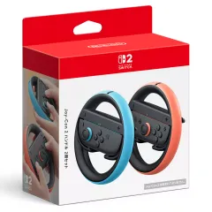 【新品】ニンテンドースイッチ2ハード Joy-Con 2 ハンドル 2個セット