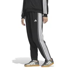 新品 アディダス ジャージボトム チーム トラックパンツ レディース WB336 ブラック (KF9215) 2L