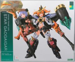 27⭐️コトブキヤ⭐️クロスフレーム・ガール⭐️スターガオガイガー