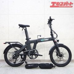 tern SURGE Claris R2000 2×8S 2024 ターン サージュ ミニベロ 小径車
