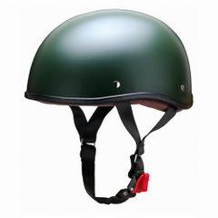 新品】ヘルメット グリーン フリーサイズ FLAKER リード工業 ラスト
