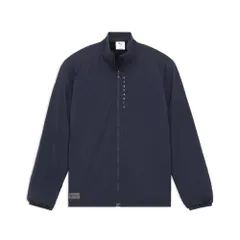 新品 [PUMA] ゴルフ PB フルジップ ジャケット_63577102_ディープネイビー_XL