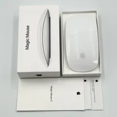 【24時間以内発送･美品✨️】Apple Magic Mouse 2 ホワイト A1657 正規品