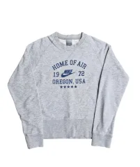 NIKE home of air スウェット ユニセックス 90サイズ