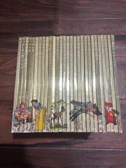 【まとめ売り】28冊セット　ディズニー ゴールデンブックコレクション アシェット 絵本