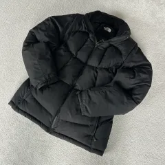 THE NORTH FACE ザノースフェイス ブラック アウター ダウン