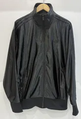 中古 アディダス オリジナルス メタリック トラックトップ XLサイズ 肩幅約54.5cm JW5960 adidas ジャージ 【V2068-001】◇ 214