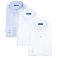 新品 ワイシャツ 超形態安定 3枚セット