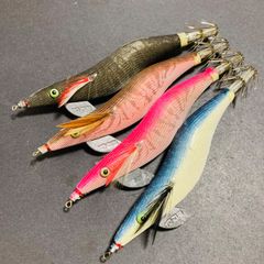 T*O様 薩摩山川流大成餌木6本 - メルカリ