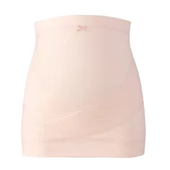 [ワコールマタニティ] 妊婦帯 腹巻きタイプ 産前 妊娠初期から臨月まで使える 腹帯 MRP476 レディース MRP476 PI L-LL 1