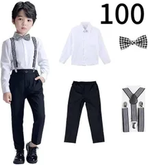 キッズ 紳士服 フォーマル 子供スーツ ベビー服 男の子 4点セット 幼児 蝶
