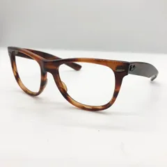Ray Ban レイバン めがね 眼鏡 メガネ フレーム べっ甲柄 レンズ無し