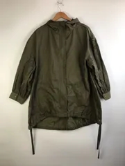 JEANASIS モンスターパーカー レディース F カーキ 3182202603090006