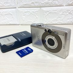 Canon IXY DIGITAL 10 PC1228 デジカメ 3702 - メルカリ