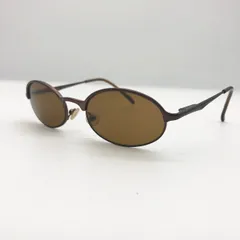 Ray Ban レイバン サングラス オーバル メタル W3096 ブラウン