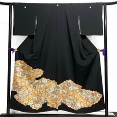 【SALE】久保田一竹　付け下げ　紋無し　着物 SALE】久保田一竹 付け下げ 紋無し 着物の通販 by TSUMUGI re:KIMONO